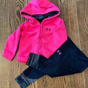 Toddler under armor set!
